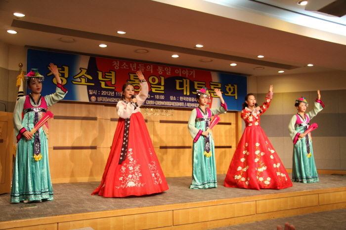 15.JPG : 청소년과의 통일대화