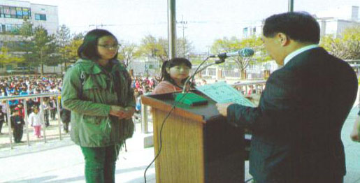 -5.jpg : 제12회 청소년 통일백일장 전국대회 -  예선시상