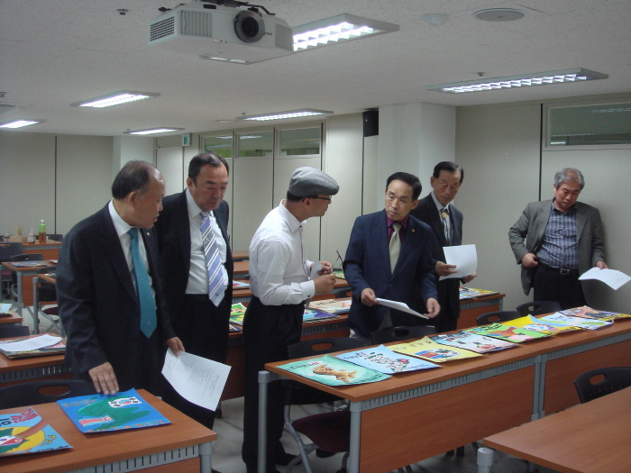 크기변환_DSC06634.JPG : 제12회 청소년 통일백일장 전국대회 -  본선심사(부문별)