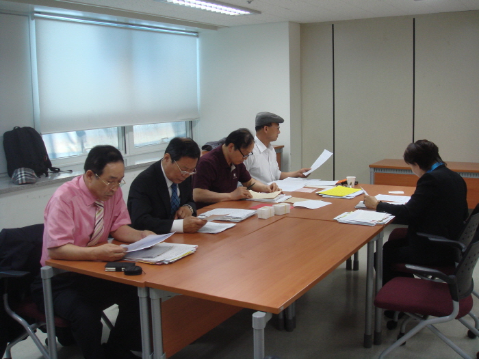 크기변환_DSC06643.JPG : 제12회 청소년 통일백일장 전국대회 -  본선심사(부문별)