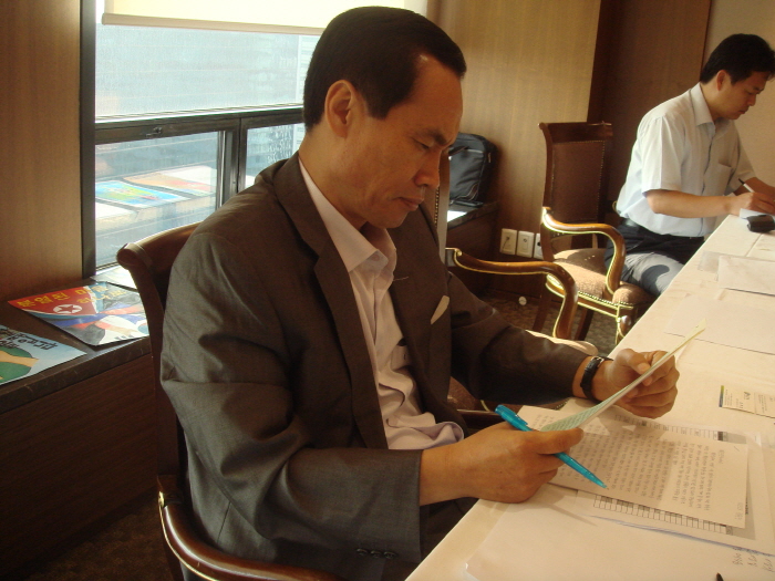 크기변환_DSC06917.JPG : 제12회 청소년 통일백일장 전국대회 -  본선심사(종합)