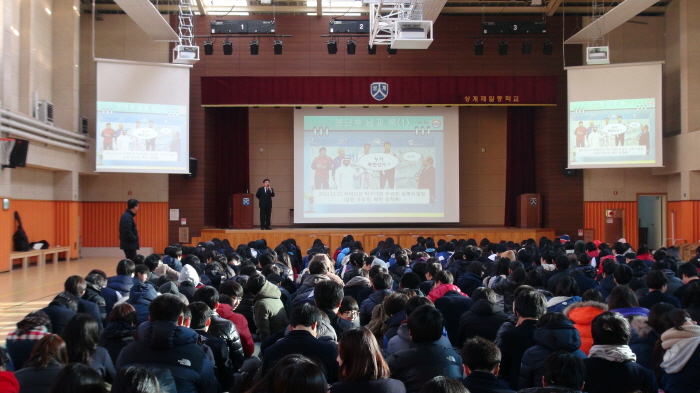 크기변환_정경석 총재 특강.JPG : 정경석 총재 특강(3학년)