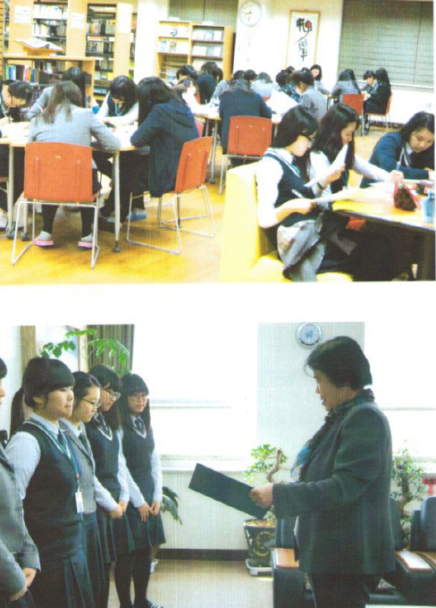 3-1.jpg : 제11회 청소년 통일백일장 전국대회(국내외 각급학교 예선시상식)