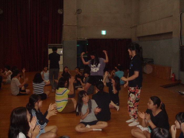 10. 나라사랑 현장학습 레크레이션(3).JPG : 청소년 레크레이션(3)