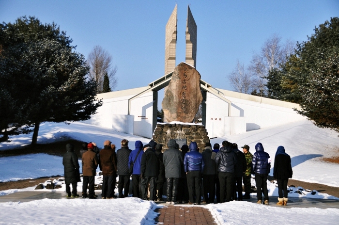 1.JPG : 청소년 지도자 및 안보강사 현장체험학습