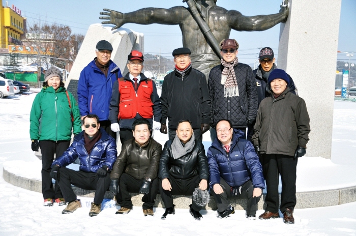 8.JPG : 청소년 지도자 및 안보강사 현장체험학습