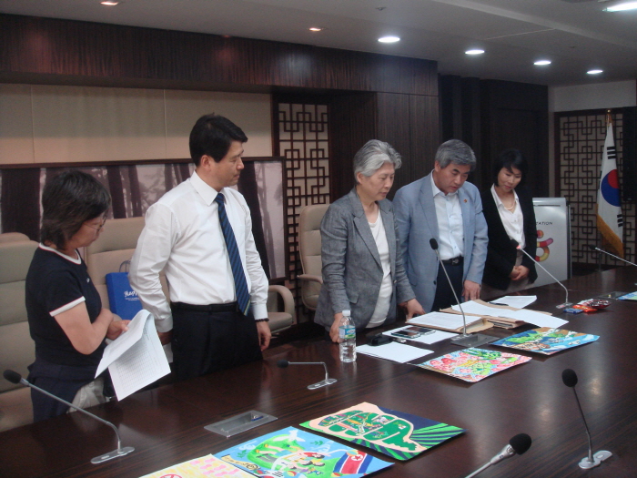 2014.05.26 제13회 백일장 본선심사.JPG : 제13회 백일장 본선심사(2)