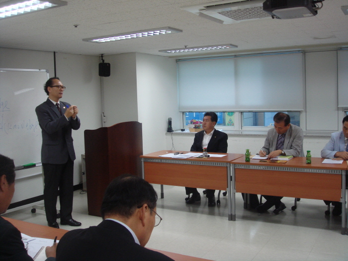 4. 박철웅교수(3강).JPG : 3강. 박철웅 백석대학교 청소년학과 교수 강의