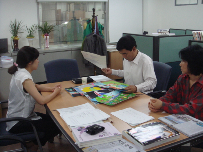 2014.06.03 제13회 백일장 본선심사(1).JPG : 제13회 백일장 본선심사(4-1)