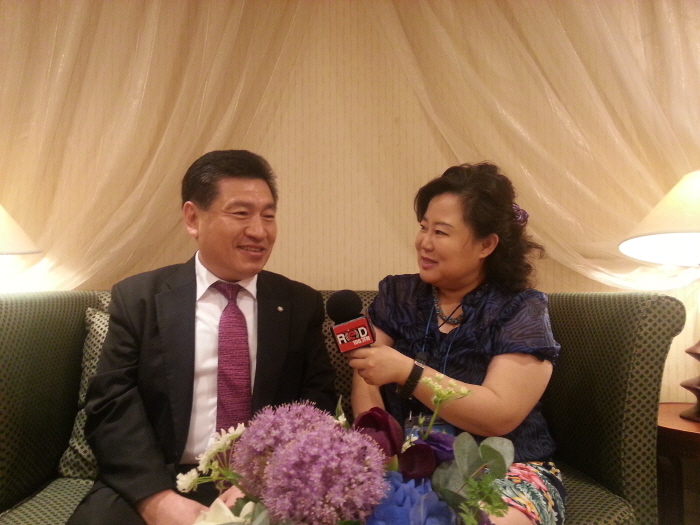 2014.06.11 캐나다 한인방송 인터뷰.jpg : 캐나다 한인방송 인터뷰