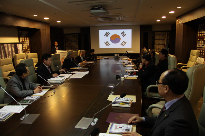 박명윤 상임고문 축사.JPG : 박명윤 상임고문 축사