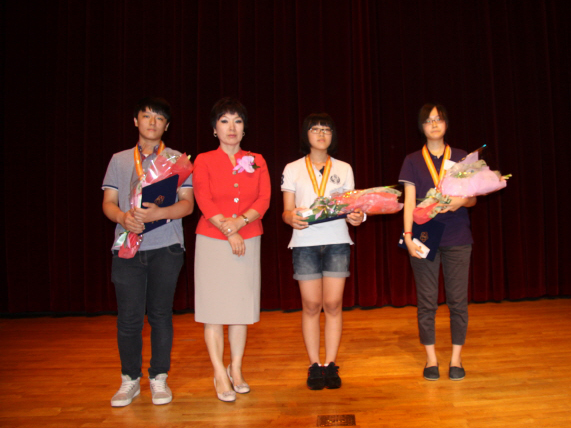 6.JPG : 백일장 본선시상(서울역사박물관 1층 대강당)