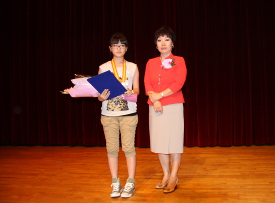 8.JPG : 백일장 본선시상(서울역사박물관 1층 대강당)