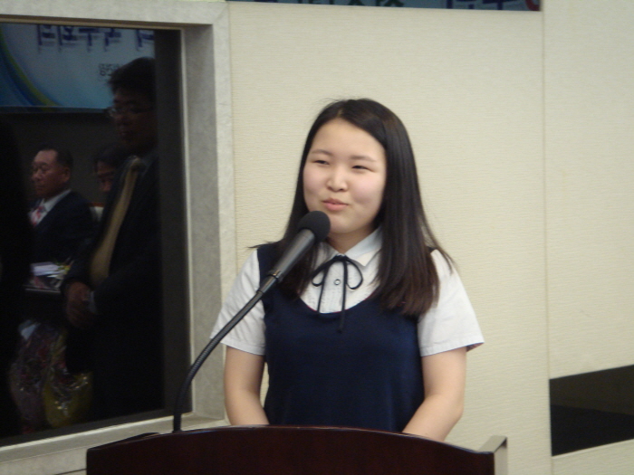 크기변환_5. 사례발표.JPG : 사례발표-광복 70주년 