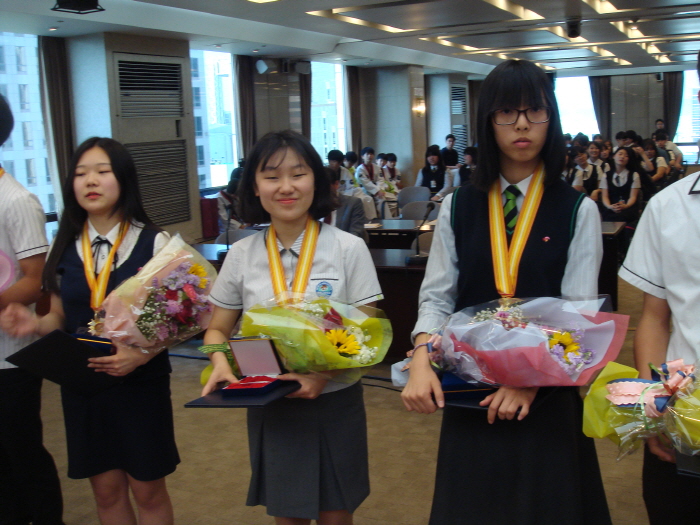 크기변환_8. 시상식.JPG : 시상식-광복 70주년 